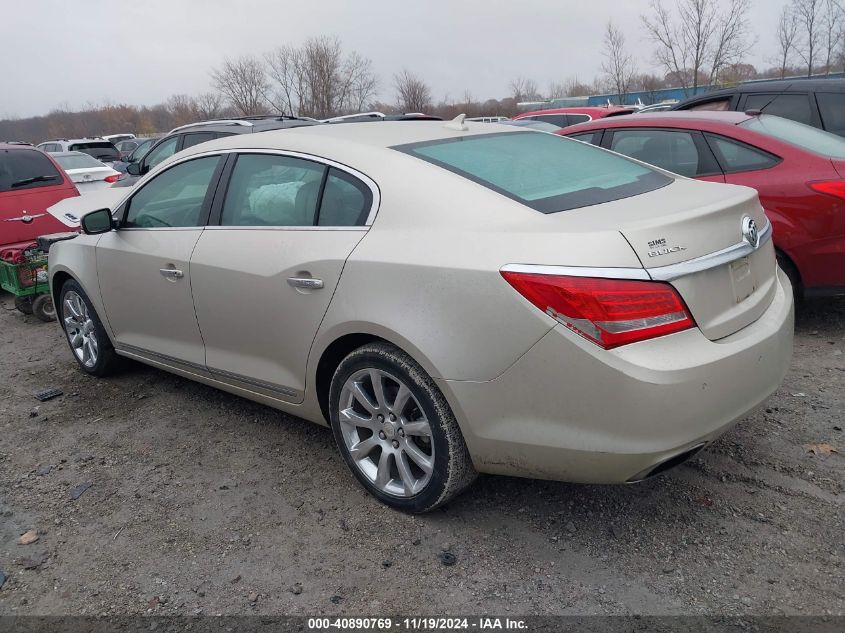 VIN 1G4GB5G30EF231602 2014 BUICK LACROSSE no.3