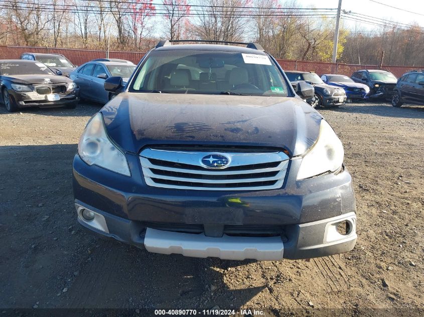 2012 Subaru Outback 2.5I Limited VIN: 4S4BRBLCXC3238923 Lot: 40890770