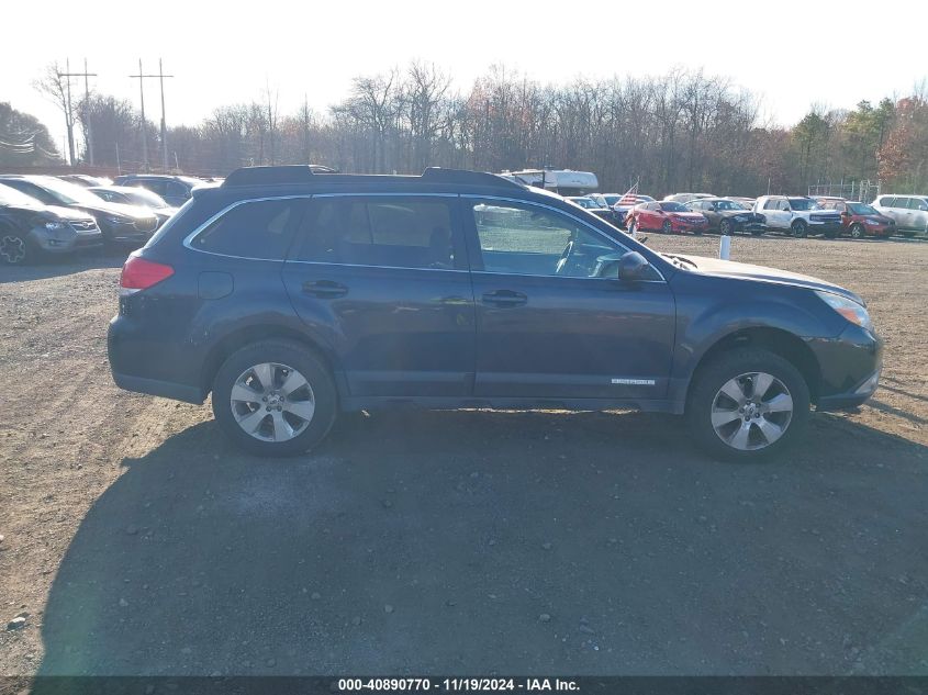 2012 Subaru Outback 2.5I Limited VIN: 4S4BRBLCXC3238923 Lot: 40890770