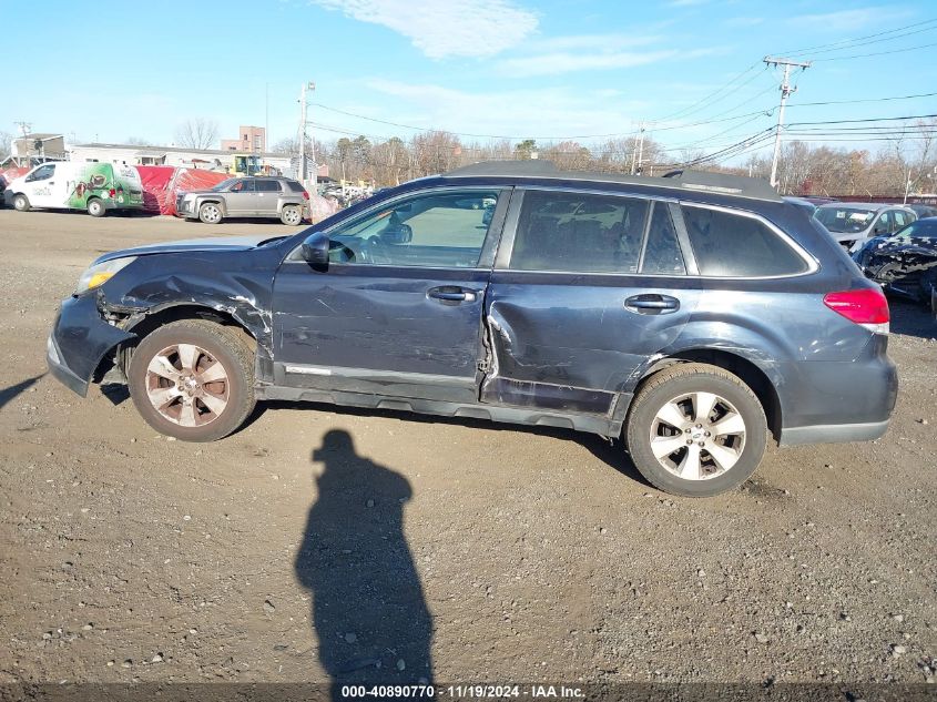 2012 Subaru Outback 2.5I Limited VIN: 4S4BRBLCXC3238923 Lot: 40890770