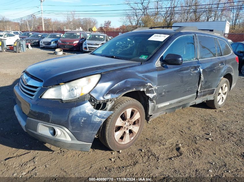 2012 Subaru Outback 2.5I Limited VIN: 4S4BRBLCXC3238923 Lot: 40890770