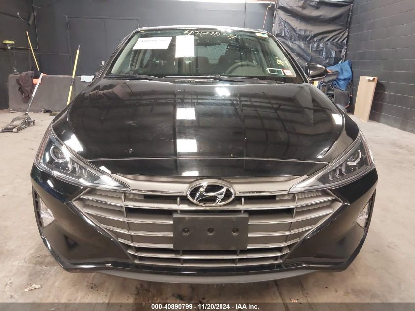 2020 HYUNDAI ELANTRA SE - 5NPD74LF2LH604788