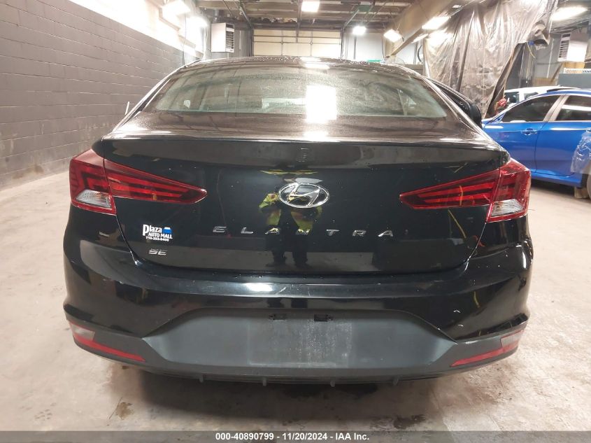 2020 Hyundai Elantra Se VIN: 5NPD74LF2LH604788 Lot: 40890799