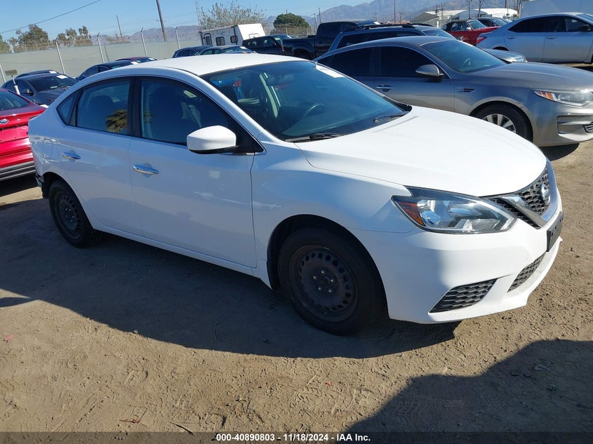 2017 Nissan Sentra