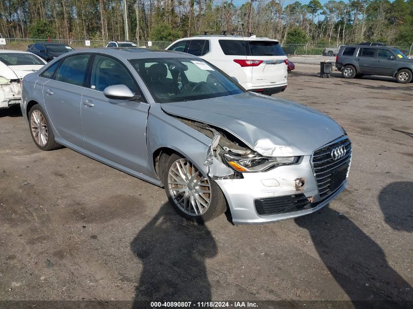 2016 Audi A6, 2.0T Premium