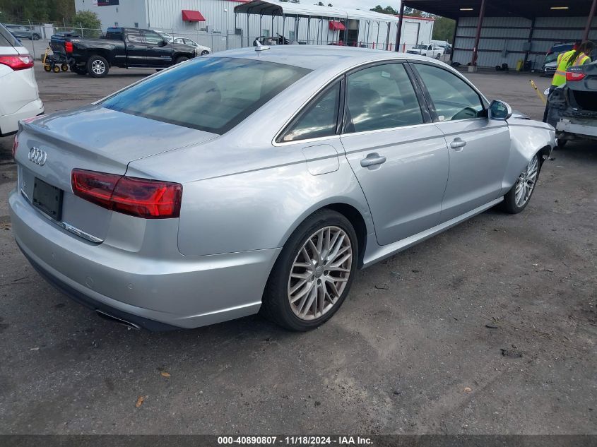 VIN WAUCFAFC5GN169203 2016 Audi A6, 2.0T Premium no.4