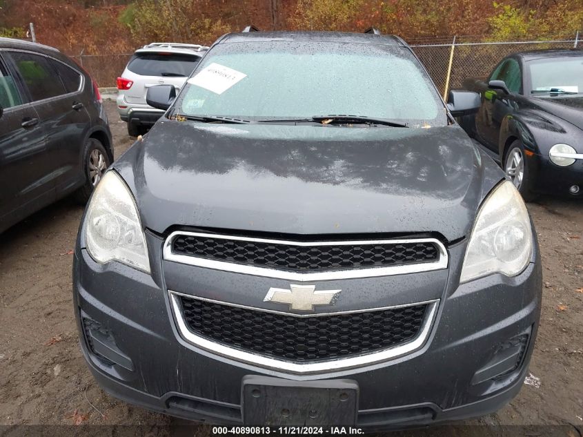 2011 Chevrolet Equinox 1Lt VIN: 2CNFLEECXB6211908 Lot: 40890813