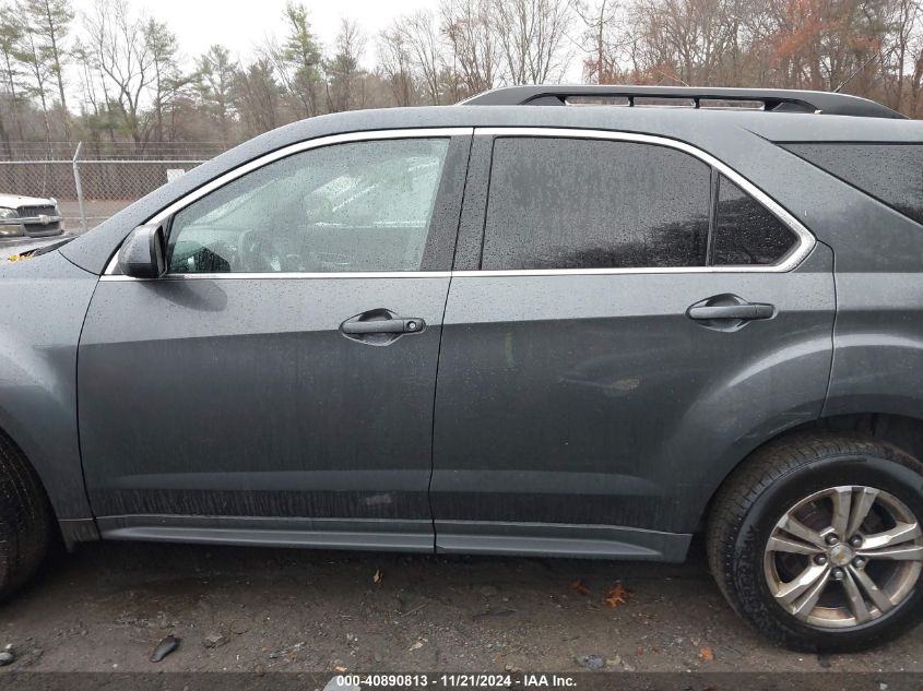 2011 Chevrolet Equinox 1Lt VIN: 2CNFLEECXB6211908 Lot: 40890813