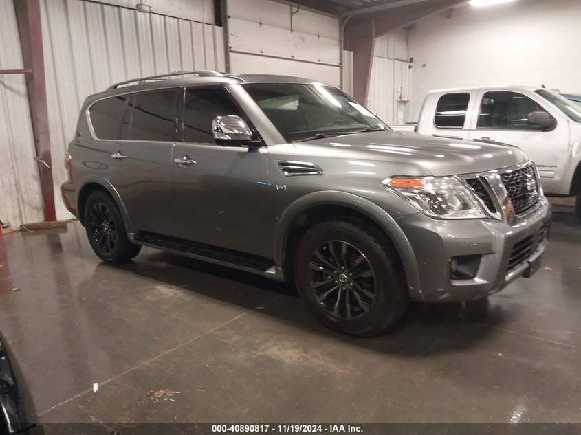 2019 Nissan Armada