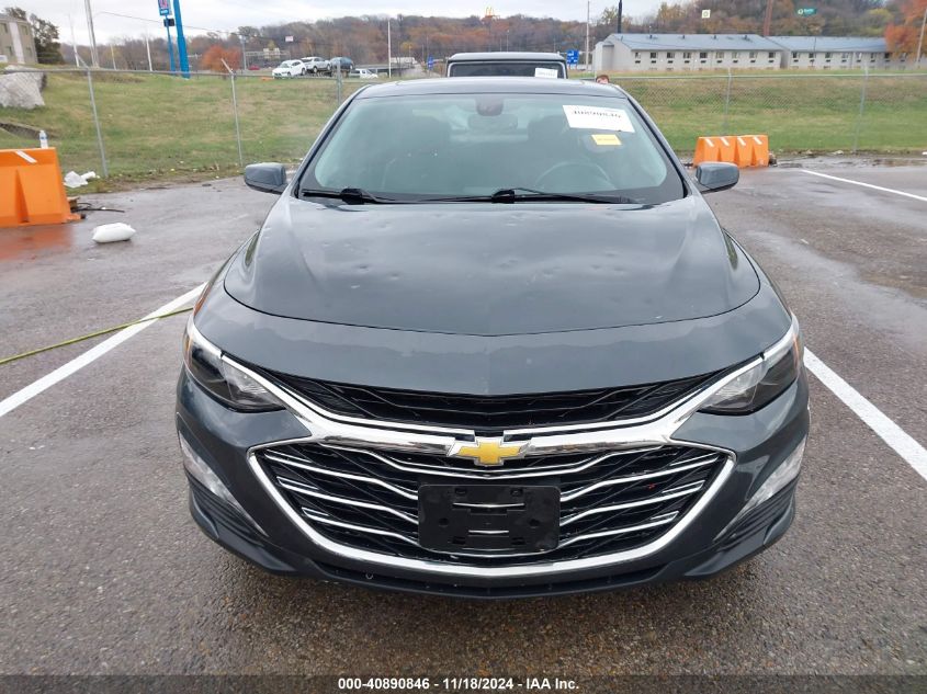 2019 Chevrolet Malibu Lt VIN: 1G1ZD5ST6KF119230 Lot: 40890846