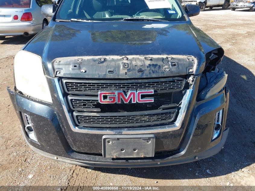 2011 GMC Terrain Slt-1 VIN: 2CTALUEC6B6226323 Lot: 40890858