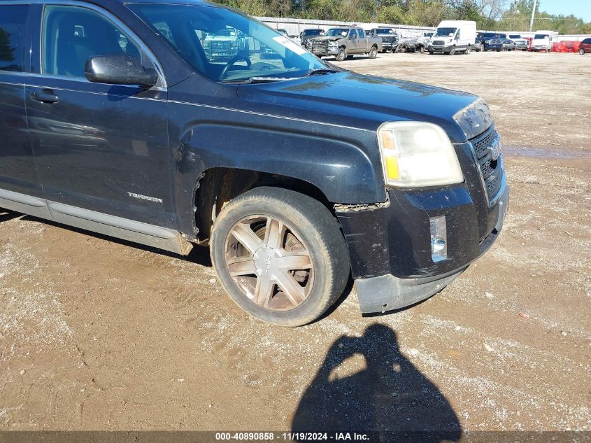 2011 GMC Terrain Slt-1 VIN: 2CTALUEC6B6226323 Lot: 40890858