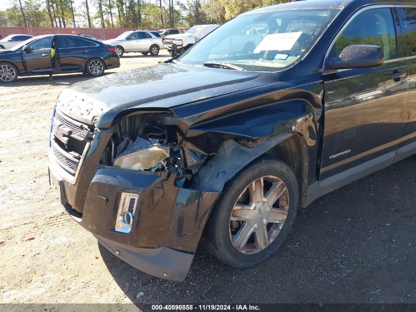 2011 GMC Terrain Slt-1 VIN: 2CTALUEC6B6226323 Lot: 40890858