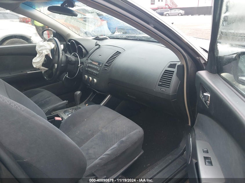 2006 NISSAN ALTIMA VIN: 1N4BL11D86C242376