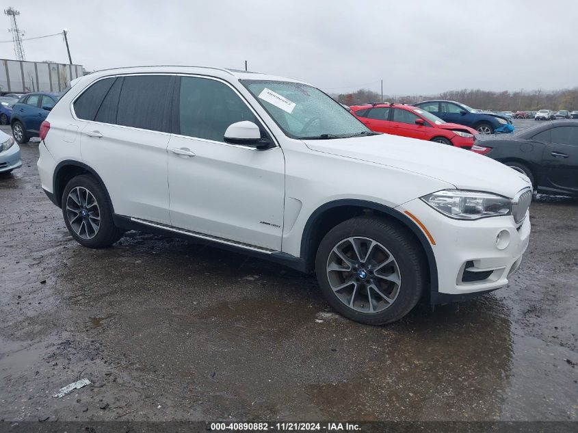 2017 BMW X5