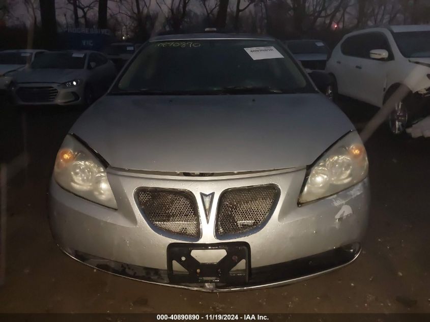 2006 Pontiac G6 VIN: 1G2ZF55B364175006 Lot: 40890890