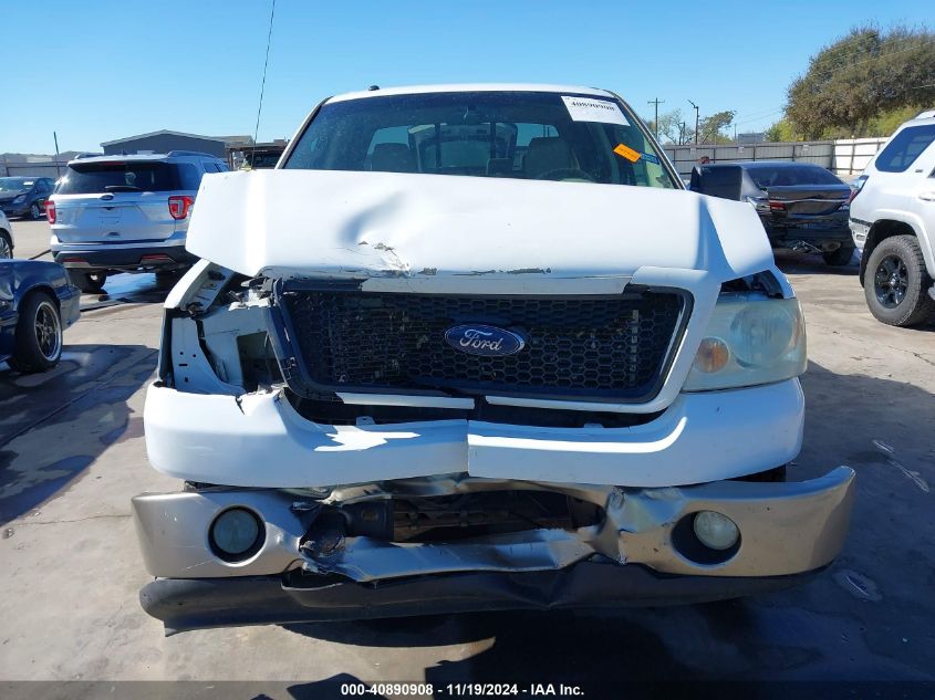 2006 Ford F-150 Lariat/Xlt VIN: 1FTPW12536FA35794 Lot: 40890908