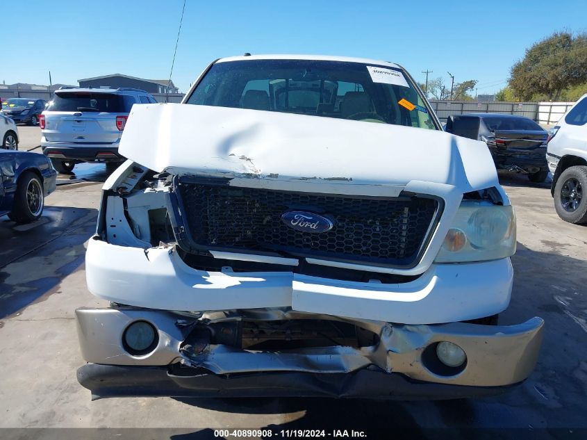 2006 Ford F-150 Lariat/Xlt VIN: 1FTPW12536FA35794 Lot: 40890908