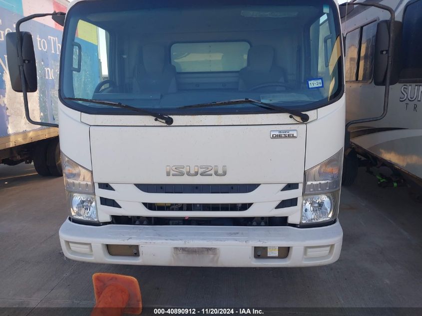 2016 Isuzu Npr Dsl Reg At VIN: JALB4W171G7F00733 Lot: 40890912