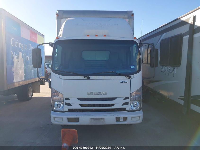 2016 Isuzu Npr Dsl Reg At VIN: JALB4W171G7F00733 Lot: 40890912