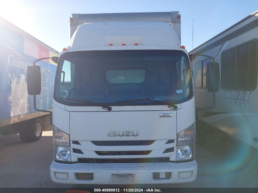 2016 Isuzu Npr Dsl Reg At VIN: JALB4W171G7F00733 Lot: 40890912