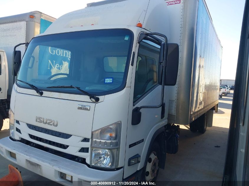 2016 Isuzu Npr Dsl Reg At VIN: JALB4W171G7F00733 Lot: 40890912