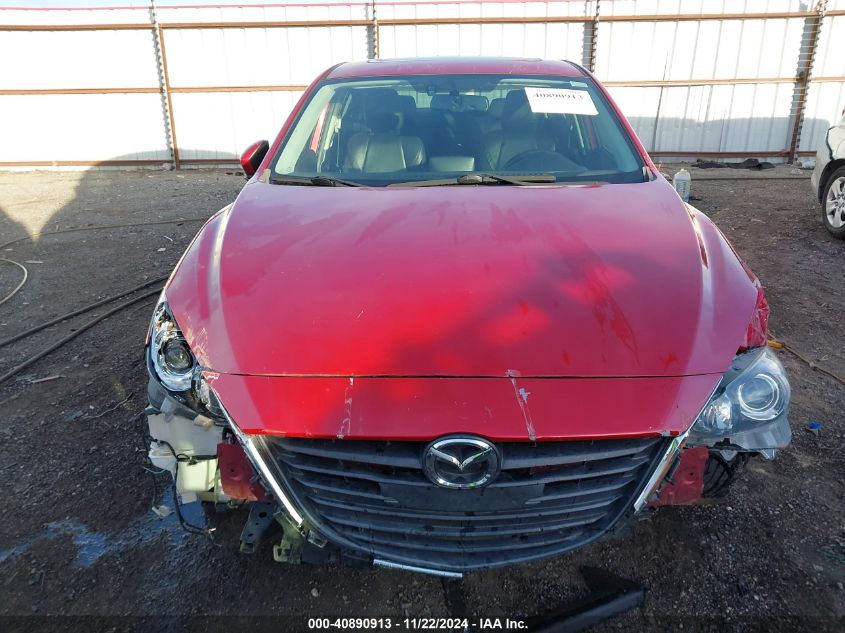 2016 MAZDA MAZDA3 I GRAND TOURING - 3MZBM1X76GM253205