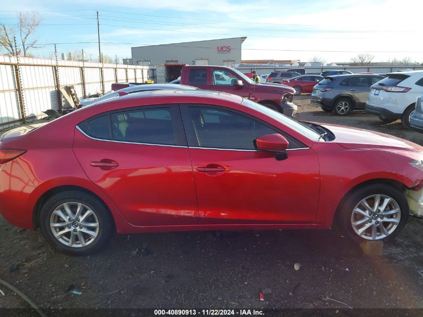 2016 MAZDA MAZDA3 I GRAND TOURING - 3MZBM1X76GM253205