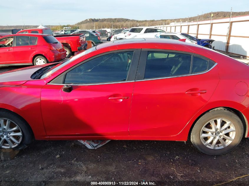 2016 MAZDA MAZDA3 I GRAND TOURING - 3MZBM1X76GM253205