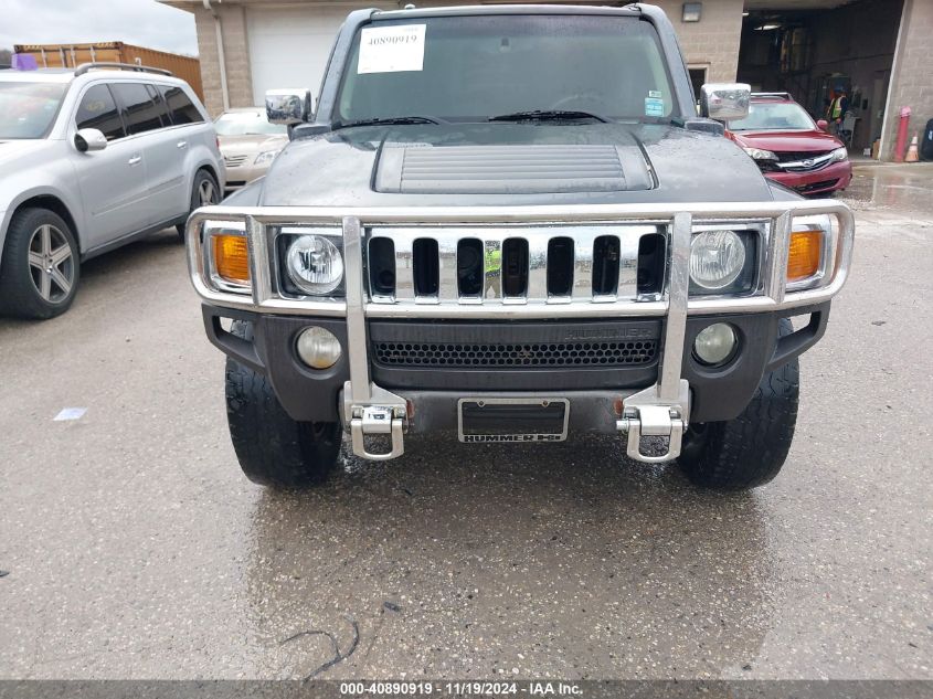 2006 Hummer H3 Suv VIN: 5GTDN136968239493 Lot: 40890919