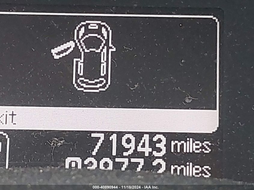 2013 NISSAN LEAF VIN: 1N4AZ0CP7DC415829