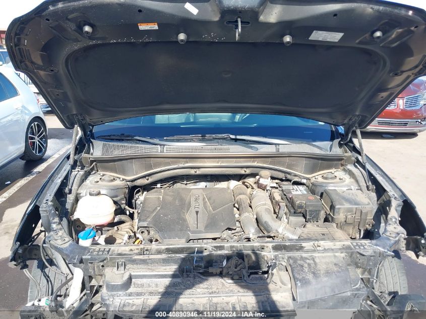VIN 5NMS44AL7MH314683 2021 HYUNDAI SANTA FE LIMITED