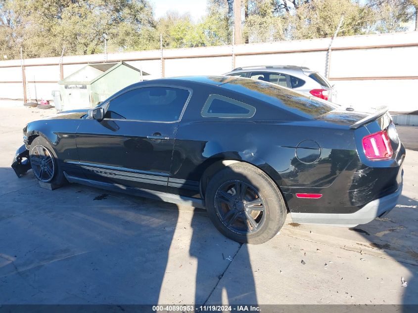 2011 Ford Mustang V6 Premium VIN: 1ZVBP8AM8B5138960 Lot: 40890953