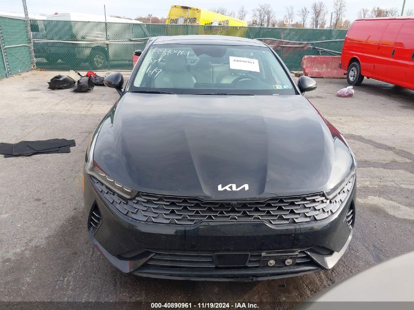 2022 KIA K5 VIN: 5XXG34J2XNG109875