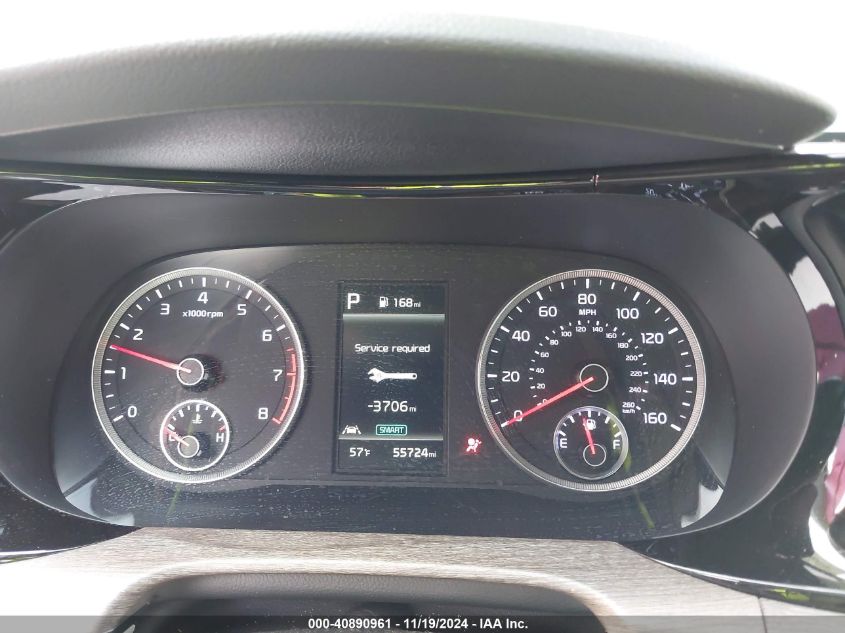 2022 KIA K5 VIN: 5XXG34J2XNG109875