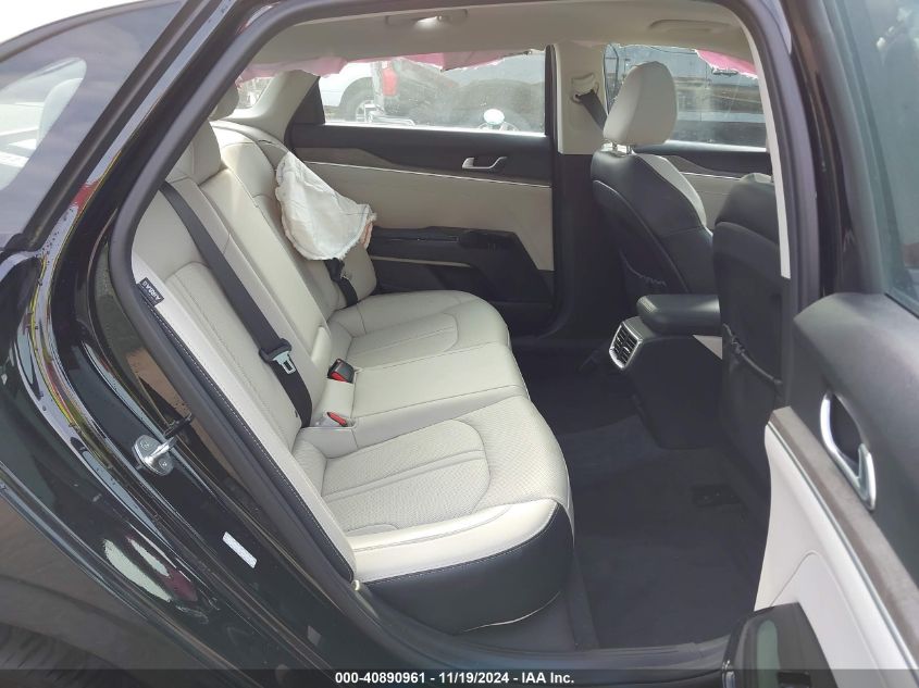 2022 KIA K5 VIN: 5XXG34J2XNG109875