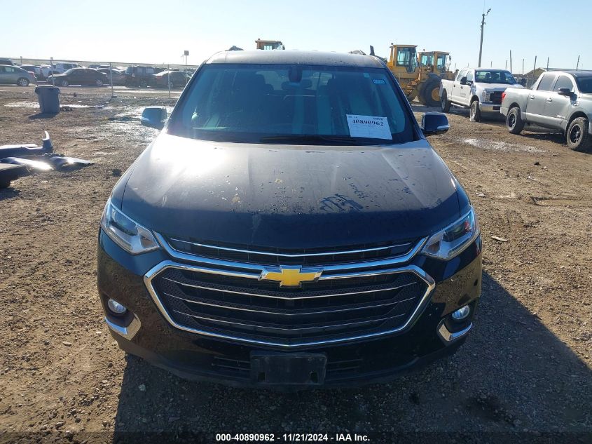 2020 Chevrolet Traverse Fwd Lt Cloth VIN: 1GNERGKW4LJ156179 Lot: 40890962