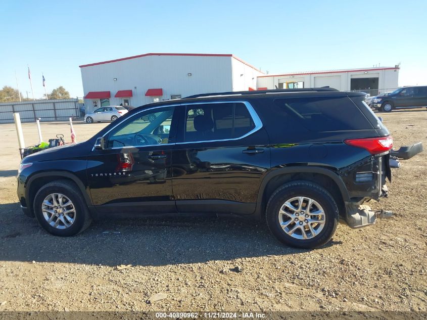 2020 Chevrolet Traverse Fwd Lt Cloth VIN: 1GNERGKW4LJ156179 Lot: 40890962