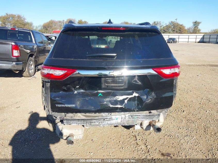 2020 Chevrolet Traverse Fwd Lt Cloth VIN: 1GNERGKW4LJ156179 Lot: 40890962