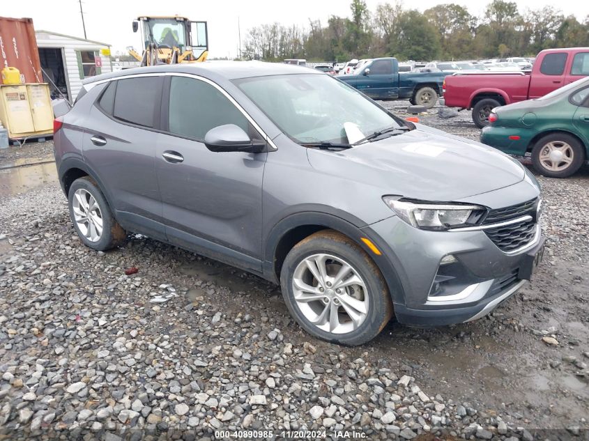 2021 BUICK ENCORE GX