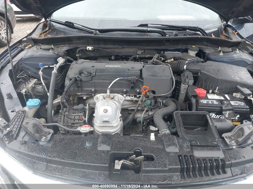 2016 HONDA ACCORD VIN: 1HGCR2F39GA152817