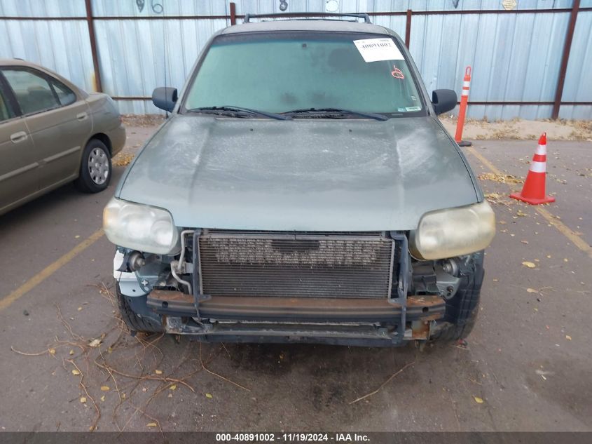 2005 Ford Escape Hybrid VIN: 1FMCU96H85KC30119 Lot: 40891002