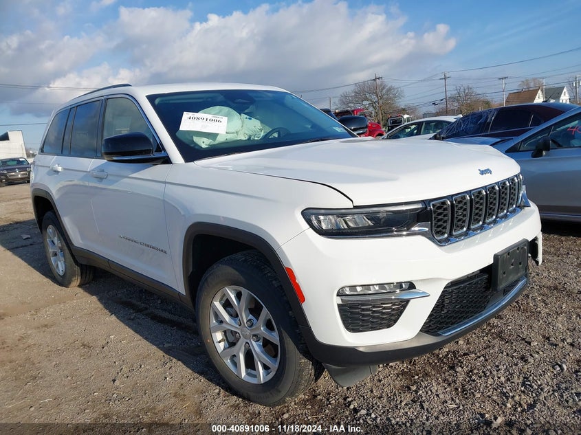 2023 JEEP GRAND CHEROKEE  (VIN: 1C4RJHBG2PC504913)