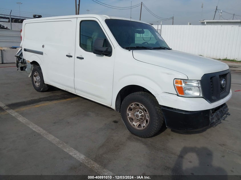 Vin: 1n6af0ky9gn802613, lot: 41380702, nissan nv cargo nv2500 hd sv v8 2016 img_1
