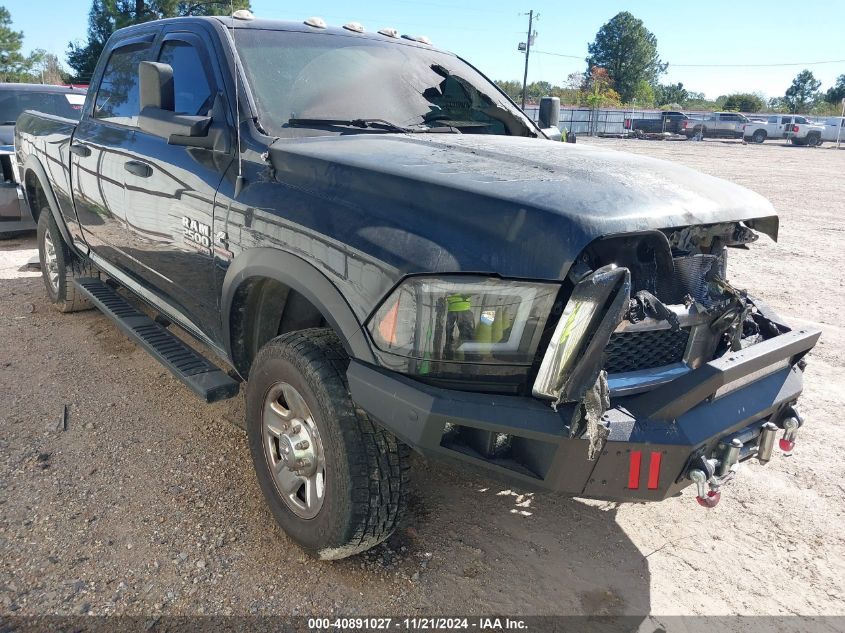 2018 Ram 2500 Tradesman 4X4 6'4 Box VIN: 3C6UR5CL1JG189546 Lot: 40891027