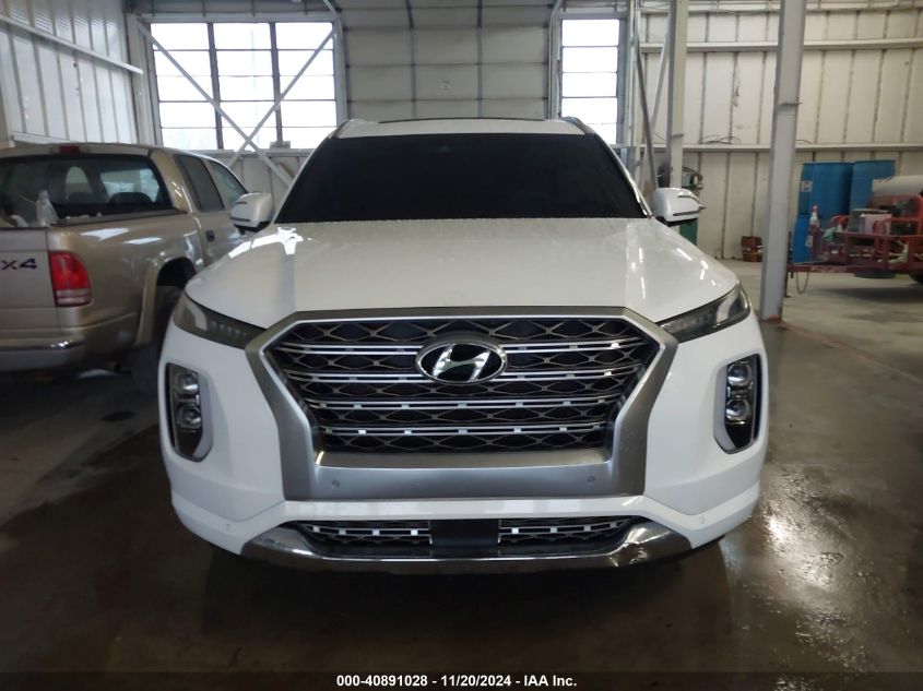 2020 Hyundai Palisade Limited VIN: KM8R54HE1LU094169 Lot: 40891028