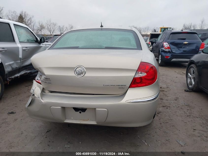 2009 Buick Lacrosse Cx VIN: 2G4WC582291200539 Lot: 40891030