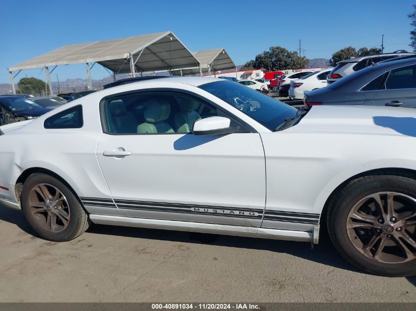 2014 FORD MUSTANG V6 PREMIUM - 1ZVBP8AM4E5229518