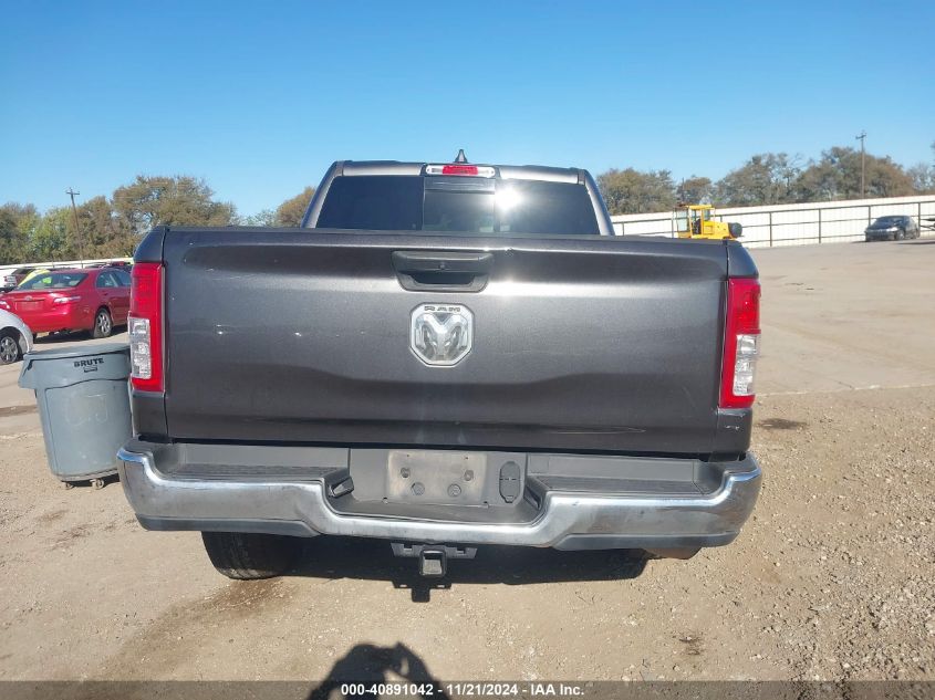 2019 Ram 1500 Tradesman VIN: 1C6RREGT0KN612139 Lot: 40891042