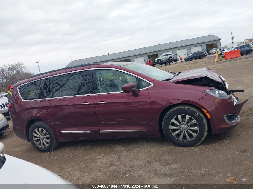 2017 Chrysler Pacifica Touring-L VIN: 2C4RC1BG2HR535119 Lot: 40891044